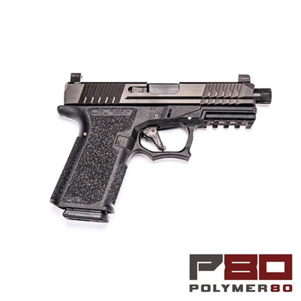 Pfs9 Compl Pist Thr/Fl Brl Ngt Sgt Pfs9 Compl Pist Thr/Fl Brl Ngt Sgt - P80 Pfs9 - Blythes Sport Shop