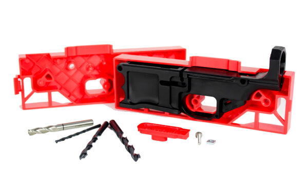 Polymer80 80% Lower Receiver and Jig Kit (LR-308) - .308