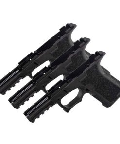 Polymer80 PF940C 80% Pistol Frame – 3-Pack - 9mm