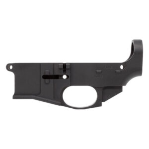 Premium 80% Lower Fire/Safe Marked � Billet - .56