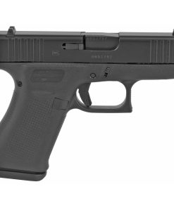 Glock 43X 9mm 10rd 3.41″ Pistol Black/Silver PVD PX435SL2... - Glock Handguns - Blythes Sport Shop