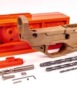 RL556v3 80% AR15 Lower – Flat Dark Earth