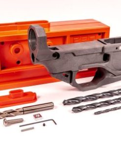 RL556v3 80% AR15 Lower – Gray