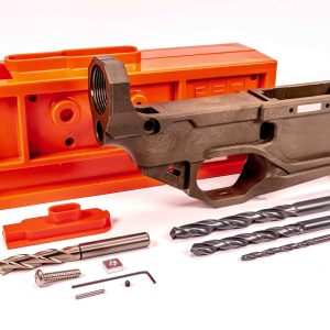 RL556v3 80% AR15 Lower – OD Green