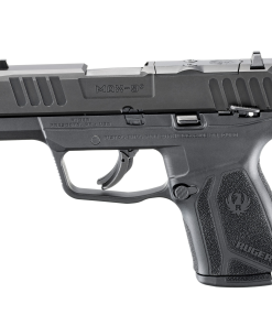 Ruger MAX-9 9mm 3.2" Barrel 10-Rounds Shield Footprint - 9mm