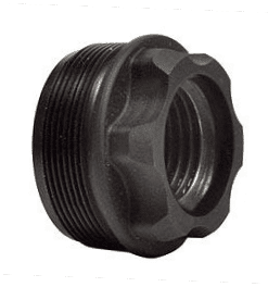 Rugged Suppressors Fixed Mount 1/2X28