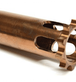 Rugged Suppressors Obsidian Piston 1/2x28