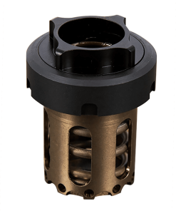 Silencerco Charlie Piston Mount for Omega 36M