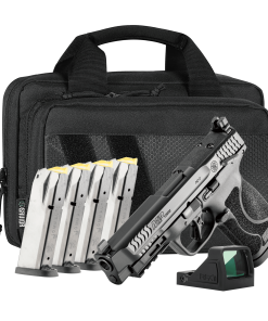 Smith and Wesson M&P10mm M2.0 10mm 4.6" Barrel 15-Rounds ...