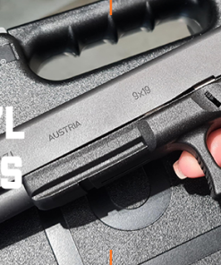 Glock 17L - .02 - Glock Handguns - Blythes Sport Shop