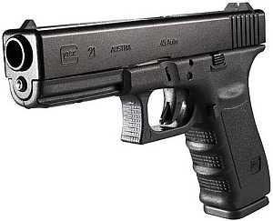 Glock 21 - .6