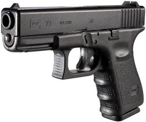 Glock 23 - .02