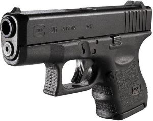Glock 26 - 9mm