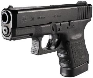 Glock 30 - .45 caliber