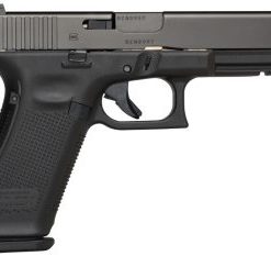 Glock 17 Gen5 9mm 17rd 4.49″ Pistol PA1750203 - 9mm