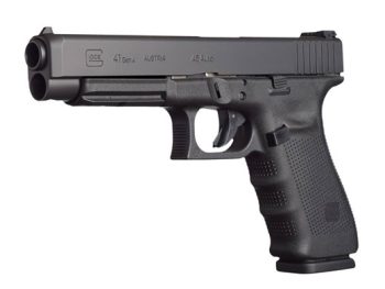 Glock G41 G4 .45ACP Double Action Pistol PG-41301-03 - 45acp