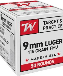 Federal Premium Personal Defense 9mm Luger +P Ammo 124 Gr...