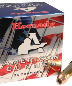 Hornady American Gunner 357 Magnum Ammo 125 Grain Hornady...