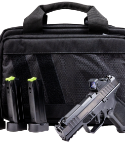 Rost Martin RM1C Compensated 9mm 4" Barrel 15/17-Rounds w...