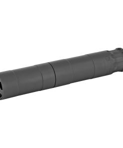 Rugged Suppressors Obsidian 9 Black 9mm / .300 AAC Blacko...
