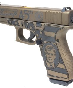 Glock G19 9mm Trump Edition Gen 4 US Made Handgun UG19502... - Glock Handguns - Blythes Sport Shop