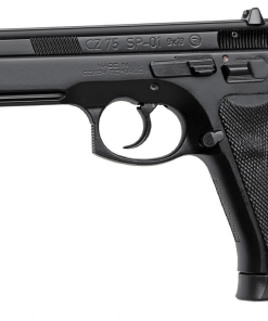 CZ 75 SP-01 9mm 4.6" Barrel 18-Rounds Night Sights - 9mm