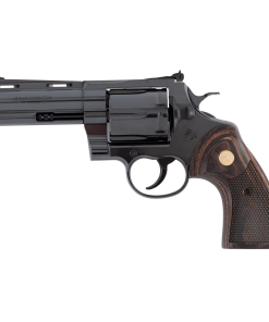 Colt Firearms Anaconda Blued / Walnut .44 Mag 4.25" Barre...