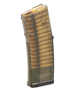 Magpul TMAG Translucent OD Green 5.56 30-Rounds - 45mm