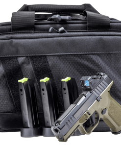 Rost Martin RM1C OD-Green 9mm 4" Barrel 15-Rounds w/ Viri...