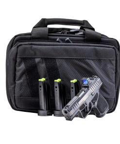 Rost Martin RM1S Bundle 9mm 3.6" Barrel 12/15-Rounds w/ V...