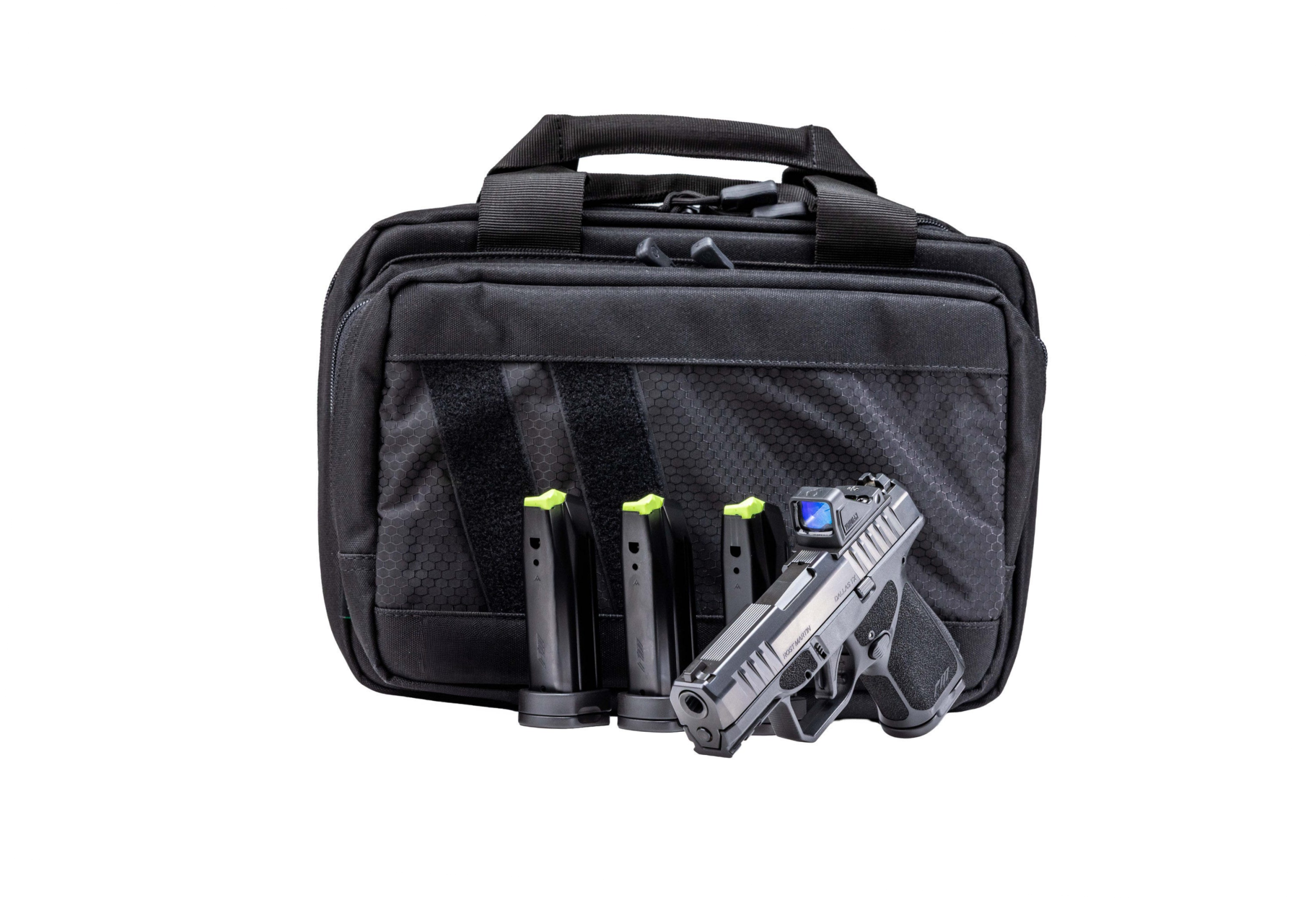 Rost Martin RM1S Bundle 9mm 3.6" Barrel 12/15-Rounds w/ V...