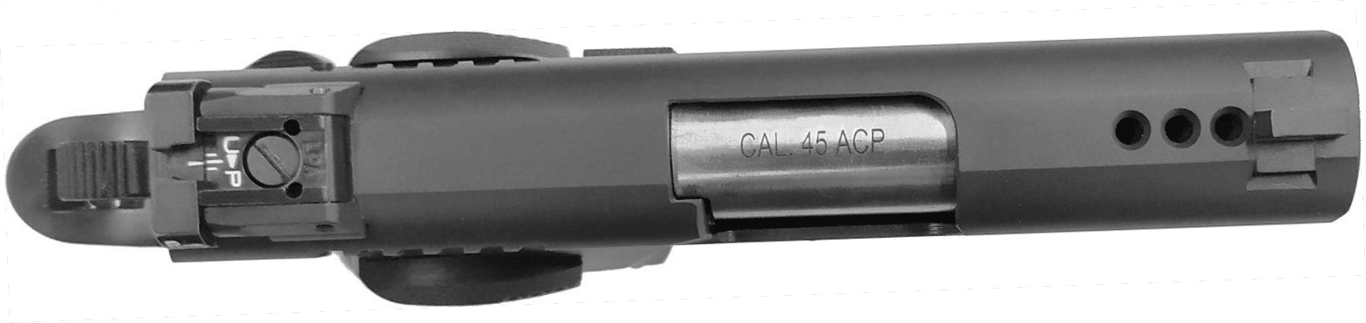 Rock Island Armory Baby Rock .45 ACP 3.1" Barrel 10-Round... - Image 2