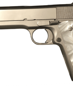 Rock Island Armory M1911-A1 GI Nickel .45 ACP 5" Barrel 8...