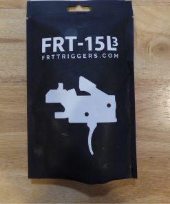 FRT-15L3™ (FLAT) For Sale - FRT TRIGGERS - Blythes Sport Shop