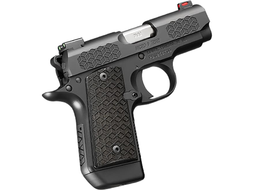 Kimber Micro 9 Triari 2026 Edition 9mm Kimber Micro 9 Triari 2026 Edition 9mm - Uncategorized - Blythes Sport Shop