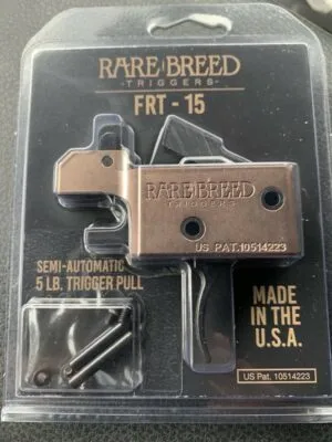 Order Rare Breed Trigger – FRT TRIGGER Online for sale
