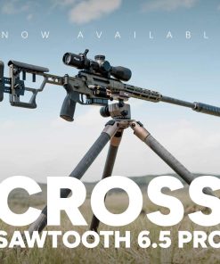 Get CROSS SAWTOOTH 6.5 PRC Online - Handguns - Blythes Sport Shop