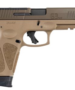 Taurus G3 Tactical 2026 9mm Threaded Barrel
