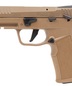 Authentic P322 COYOTE - Handguns - Blythes Sport Shop
