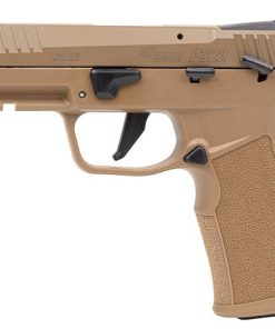 Authentic P322 COYOTE - Handguns | Blythes Sport Shop