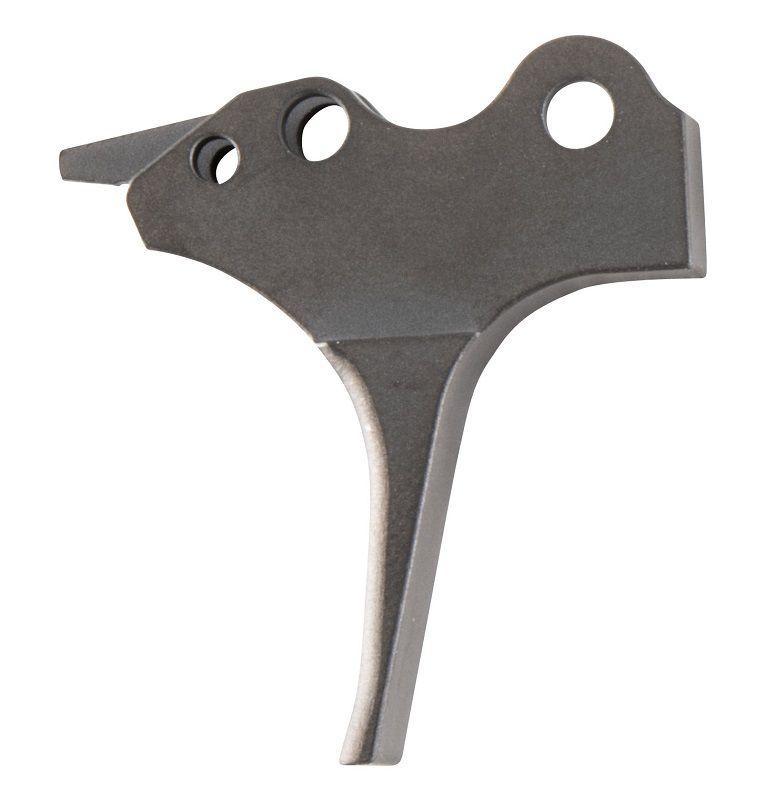 Wide Flat Trigger for SA-35 and BHP pistols Wide Flat Trigger for SA-35 and BHP pistols - Flat-Faced Triggers - Blythes Sport Shop