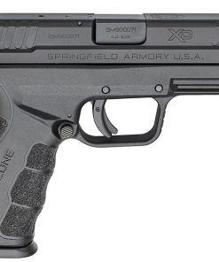 Springfield XD Mod.2 40 S&W 4.0 Service Model Black Holiday Package with GripZone