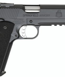 Springfield 1911 TRP Operator 45 ACP Black Armory Kote with Full-Length Integral Rail (CA Co