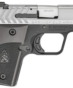 Springfield 911 Alpha 380 ACP Stainless Carry Conceal Pistol