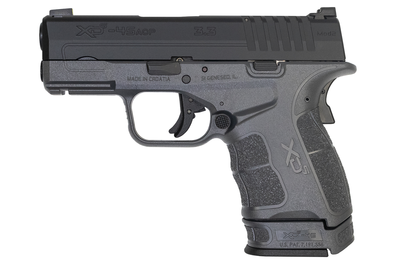 Springfield XDM 3.8 40 S&W Full-Size Black Pistol Springfield XDM 3.8 40 S&W Full-Size Black Pistol - Pistols - Blythes Sport Shop