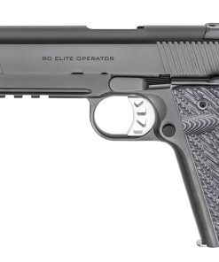 Springfield 1911 Range Officer Elite Operator 10mm with Fiber Optic Front Sight Springfield 1911 Range Officer Elite Operator 10mm with Fiber Optic Front Sight - Firearms - Blythes Sport Shop