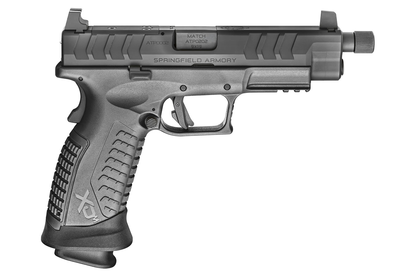 Springfield XDM Elite 9mm 4.5 OSP Pistol with Threaded Barrel Springfield XDM Elite 9mm 4.5 OSP Pistol with Threaded Barrel - Pistols - Blythes Sport Shop