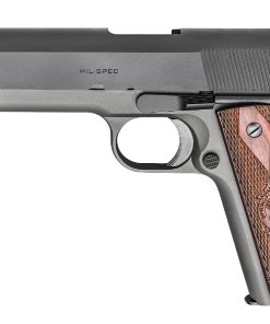 Springfield 1911 Mil-Spec 45 ACP Parkerized (CA Compliant) Springfield 1911 Mil-Spec 45 ACP Parkerized (CA Compliant) - Firearms - Blythes Sport Shop