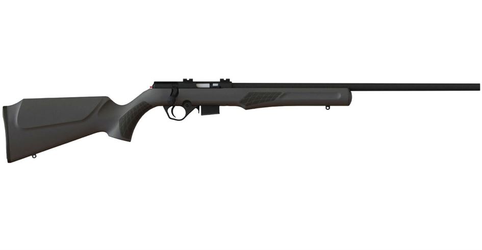 Rossi RB17 17 HMR Bolt-Action Rifle with Black Synthetic Stock (Cosmetic Blemishes) Rossi RB17 17 HMR Bolt-Action Rifle with Black Synthetic Stock (Cosmetic Blemishes) - Rifles - Blythes Sport Shop