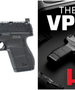Heckler & Koch VP9CC Micro-Compact Pistol Heckler & Koch VP9CC Micro-Compact Pistol - Heckler & Koch - Blythes Sport Shop
